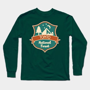 Tonto National Forest (AA) Long Sleeve T-Shirt